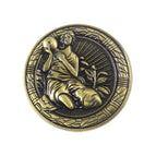 Woman coin / China Mainland