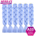A33 / 24inches / 6pcs/lot