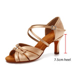 7.5CM Pink / 38 (24cm) / China Mainland