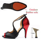 Outdoor red 7.5cm / 37 / China Mainland
