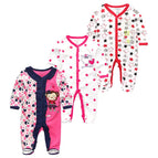 Baby Rompers RFL3126 / 6M