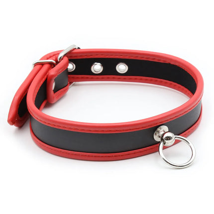 Sex Adult Products SM Sex Toy Fetish BDSM Female Leather Eye Mask & Collar Cosplay Adult Mask Game Masquerade Party Face Masks