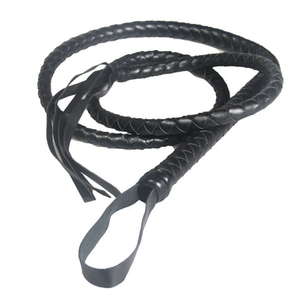 2Meter Split Tip Whip fetish Sexy snakewhip BDSM Tools Whip Role-play Whip BDSM Adult Game Flirt Toys Sex Toy Products
