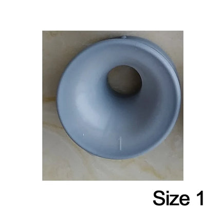NO.1-6 size Silicon sleeve cover kit for Sizedoctor penis longer cups extender adult products for men size doctor cock sleeves
