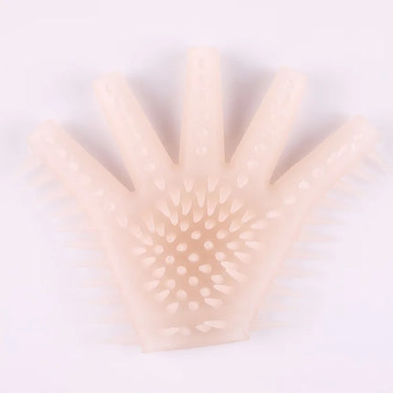 Adult Female Male Masturbation Supplies Play Appliance Massage Gloves,Petting Flirt Sex Toys