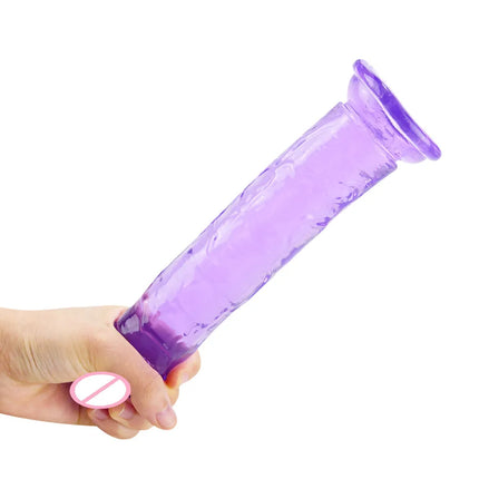 Huge Flesh Realistic Dildo Vagina Anal Butt Plug Strap On Penis Suction Cup For Woman Adult Vibrator Sex Toy Shop Pussy Pump