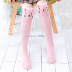 Pink rabbit / 3  to 12 years old