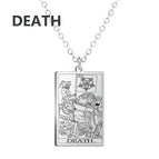 DEATH / gold color