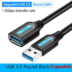 USB 3.0 Black CBH / 3m