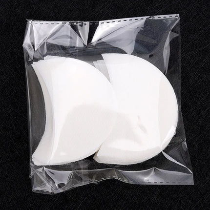 20/50/100pcs Eye Makeup Stencils Disposable Eyeshadow Stickers Eyeliner Shield Grafted Eyelashes Isolate Eyelash Removal Patches