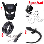 Black 3 pcs set / China Mainland