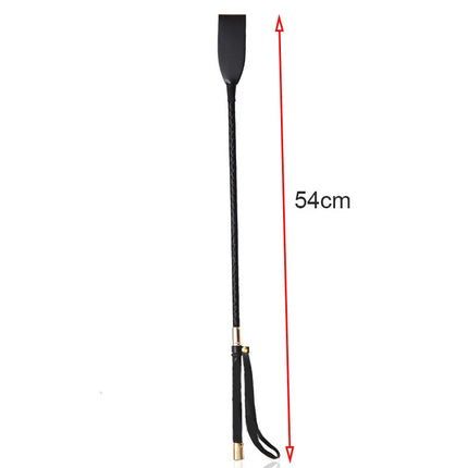 Flexible Long Spanking Paddle Spanker,Leather Sex Flogger Whip Cane,Impact BDSM Toys,Adults SM Games