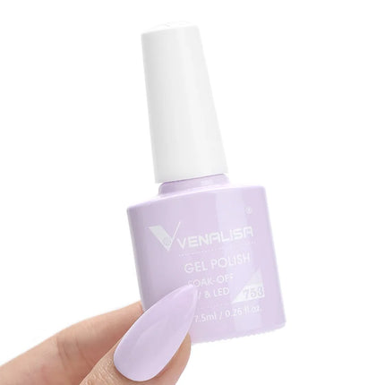 VENALISA Gel Polish HEMA Free / Gel Ongles HEMA Free