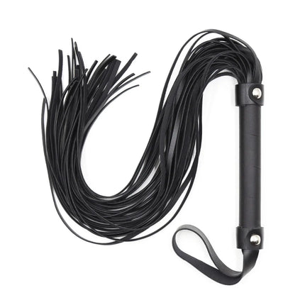 Thierry BDSM Bondage Sex Toys for Couples PU Leather Flogger Bondage Sex Whip Flogger BDSM Slave Whip Spanking Butt Adult Games