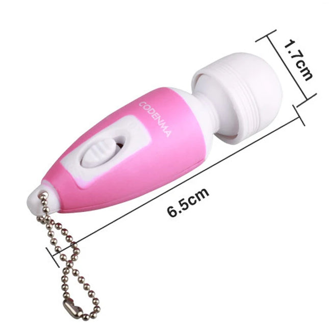 Delay Lasting mini AV Sex vibrator Strong Erection Tingling additional Stimulation finger rings bullet Vibrating Lover