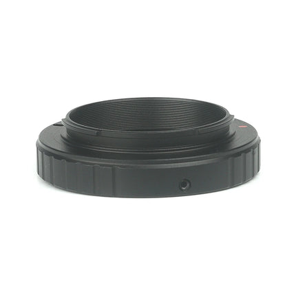 EYSDON M48 to Sony Nex E Mount Camera T Ring Adapter for Telescope Photography M48x0.75 Turn to E-Mount Converter