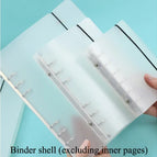 Binder cover / A6