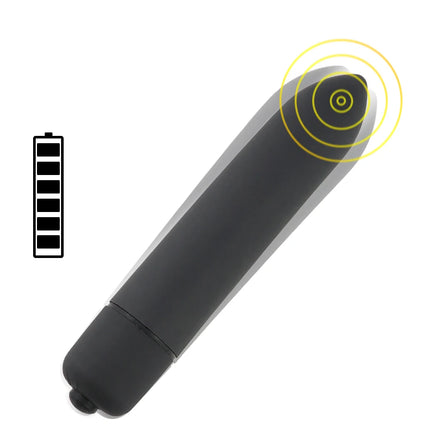 Mini Bullet Dildo Vibrator 10 Speed Sex Product AV Stick Sex Toy for Women G-spot Female Masturbator Anal Toys for Adults 18