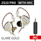 ZS10ProGlareGoldMic / Russian Federation