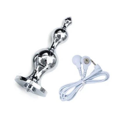 Strong BDSM Electric Shock Anal Vaginal Plug E-Stim Penis Ring Urethral Dilator Massage Gloves Nipple Clamps Sex Therapy Toy Kit
