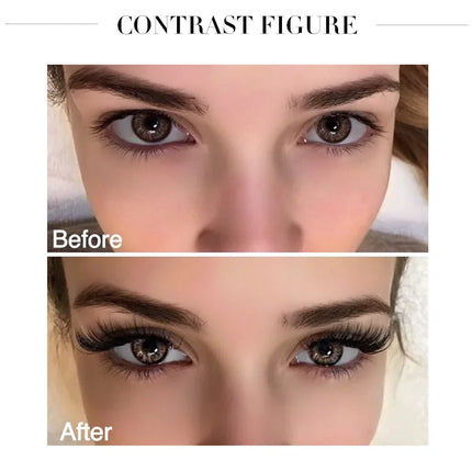 4d Silk Fiber Lash Mascara Curling Volume Eyelashes Waterproof Liquid 3D Fiber Lash Extension Mascara Cosmetic