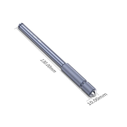 QIANLI 012 iHilt Non-Slip Metal Scalpel Knife Tools Kit Cutter Engraving Craft knives BSD Blade Phone PCB DIY Repair Hand Tools