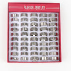 Silver plane 8mm