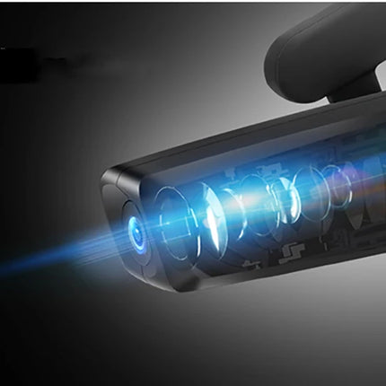 Head Wearable Vlog Camera for YouTube Video, Ordro EP6 PLUS  FPV WiFi 4K 30 FPS Camcorders Webcam, Blogger Videos Recorder