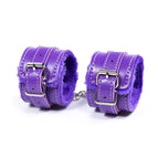 Purple(Ankle cuffs)