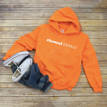 Channel Orange Inspired Hoodie Frank Graphic Ocean Channel Orange Hoodie Blond Hoodies Vintage Graphic Hoodie Streetwear Hoodies