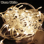 Warm White / 5M 40LEDs 220V EU