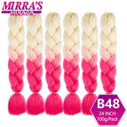 B48 / 24inches / 6pcs/lot