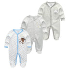 Baby Rompers RFL3703 / 9M