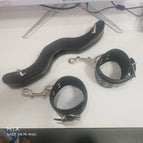 B-With Ankle Cuffs / China Mainland