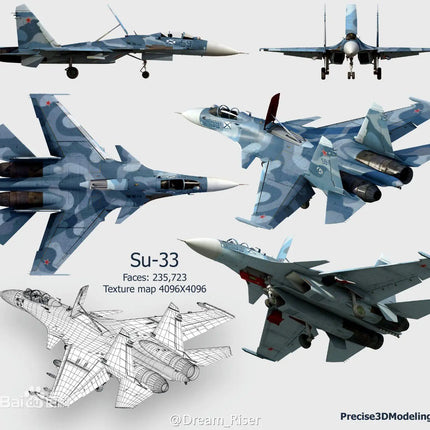 4D Su-33 Carrier-based fighter Assembly Aircraft Model Puzzle Building Block Kids Toy Gift Figure 1:165 Scale