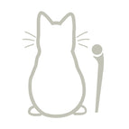 QT107-Silver / height of 32cm