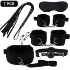 Nylon 7pcs black / China Mainland