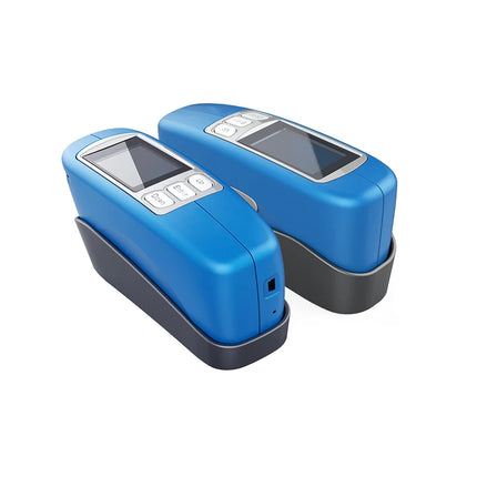 60 degree gloss meter CS-300, high precision surface gloss meter, 0-1000GU, suitable for paint, leather, plastic, hardwar