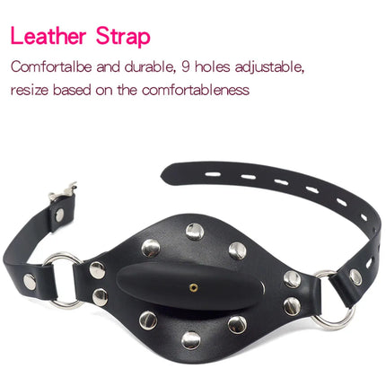 Inflatable Silicone Penis/Ball Gag Oral Dildo Open Mouth Plug Expandable Pump Big Anal Butt Plug Vibrator BDSM Flirt Sex Tools