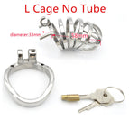 L Cage No Tube / China Mainland / 40mm