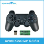 Wireless and battery