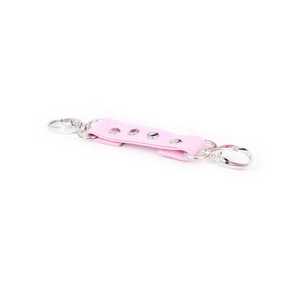 Thierry Double-end Metal hook PU leather belt for Restraint Bondage Convenient Connection Lock adult sex toys sex game Accessory