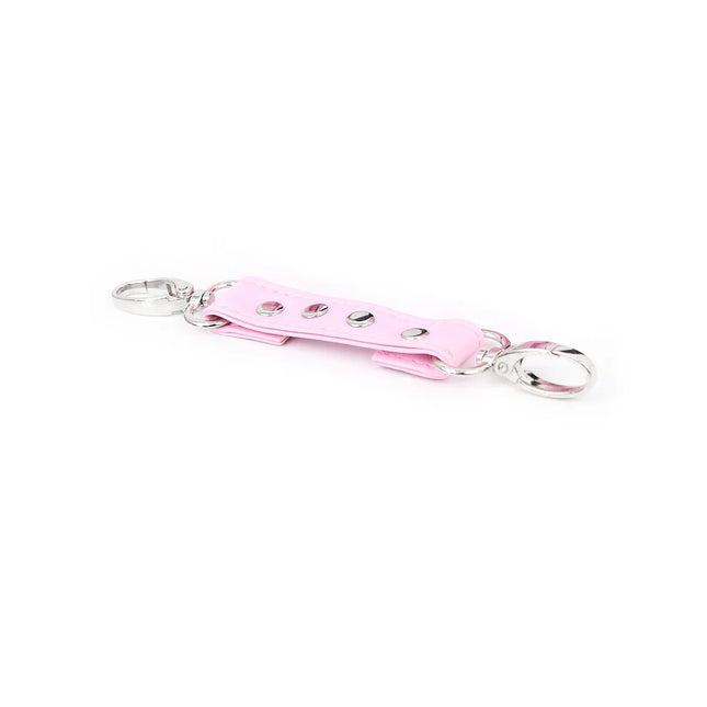 Thierry Double-end Metal hook PU leather belt for Restraint Bondage Convenient Connection Lock adult sex toys sex game Accessory