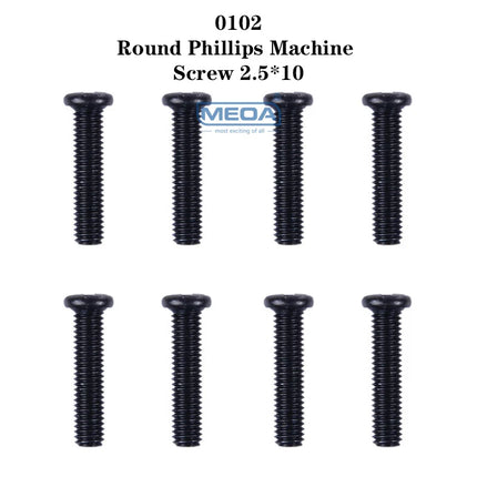 Wltoys 104009 RC Car Spare Parts 1/10 Original Screw Set/Differential Cup/Transmission Shaft/Bearing/Motor Gear/Remote Control