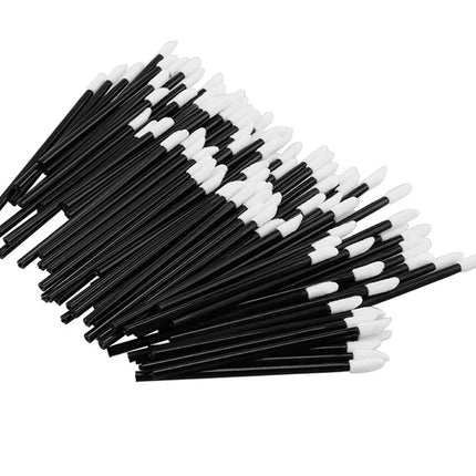 50/500/1000Pcs Wholesale Lip Brushes Makeup Brush Eyelashes Extension Lip Gloss Applicator Lipstick Wands Set Cosmetic Make Up
