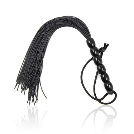 Trick Tails Rubber Whip Fetish Spanking Paddle Fantasy Flogger Sex Toys For Couples SM Queen Policy Knout Night Adult Products