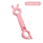Rabbit Pink