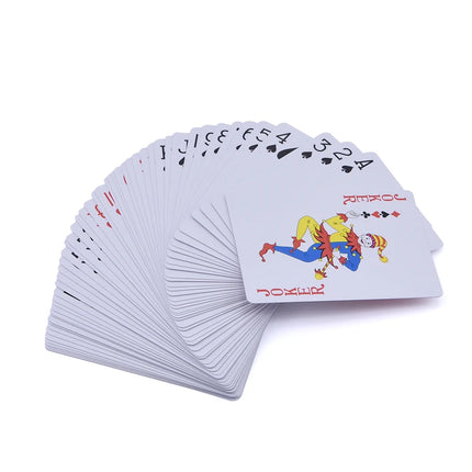 Marked Cards Stripper Deck Playing Cards Magic Tricks Poker Magia Close Up Street Illusions Gimmicks Mentalism Props Kids Toys