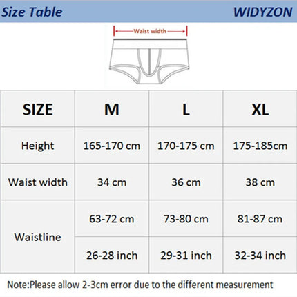 WIDYZON Gay Underwear Men Thongs Jacquard G Strings Gay Sissy Tanga Hombre Jockstrap Breathable Penise Pouch Bikini T-back