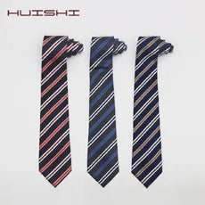 Men's Ties: Black Zipper Tie, Pre-tied Bow Tie, Women's Green Navy Blue Red Neckties, Classic 8cm Neckties for Men's Shirts, Zipper Cravat